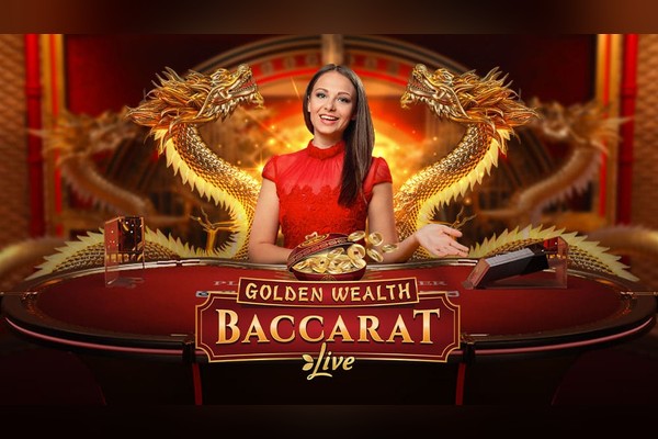 Golden Wealth Baccarat