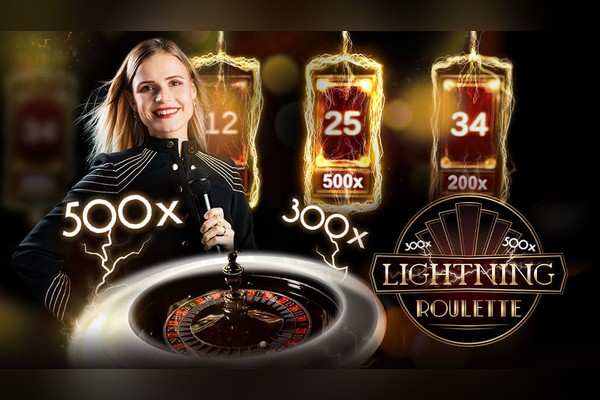 Lightning Roulette