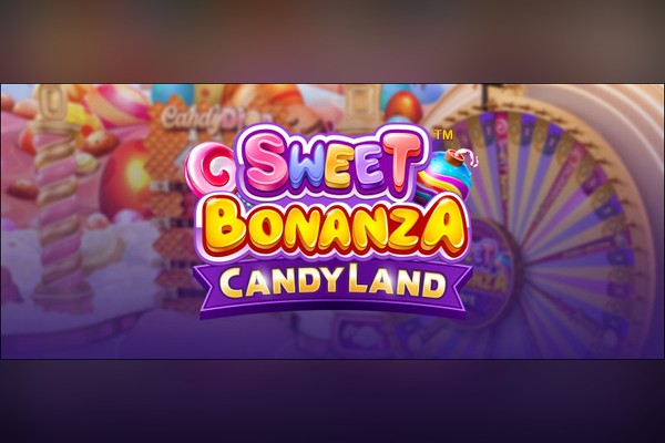 Sweet Bonanza CandyLand